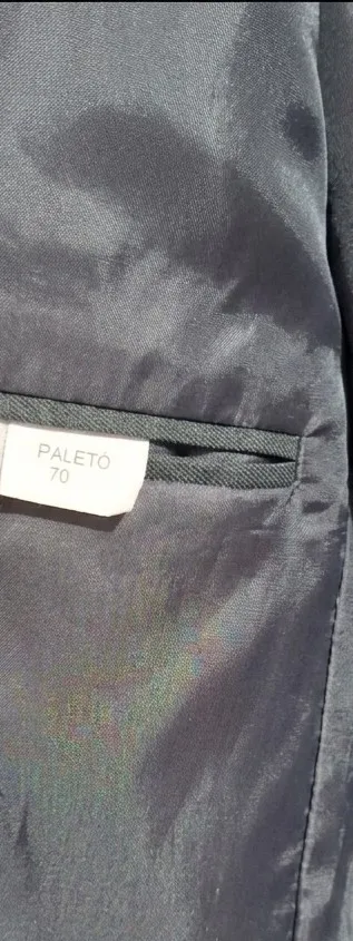 Paletó Acione Tam 70