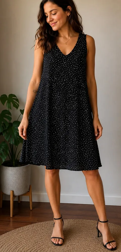 Vestido Hering Tam G