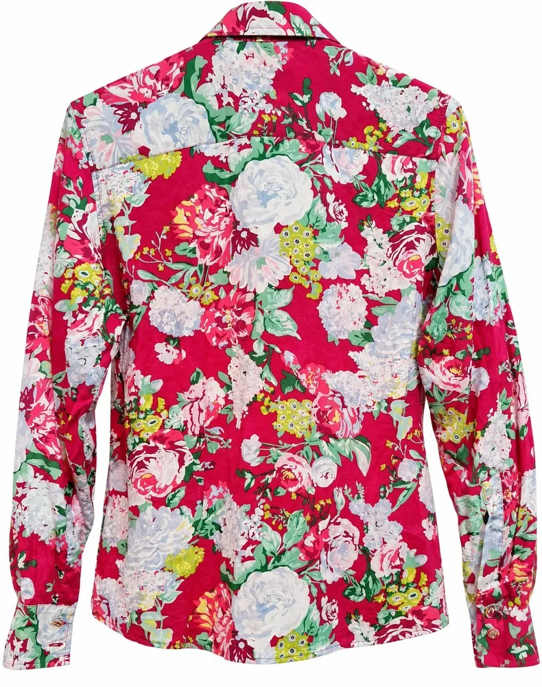 Camisa feminina Dudalina Tam 40