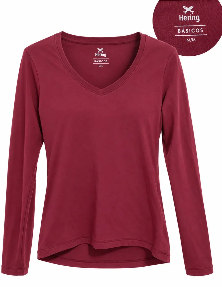 Blusa Hering Tam M