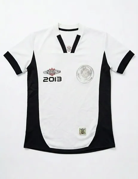 Camisa do Corinthians infantil Tam 10