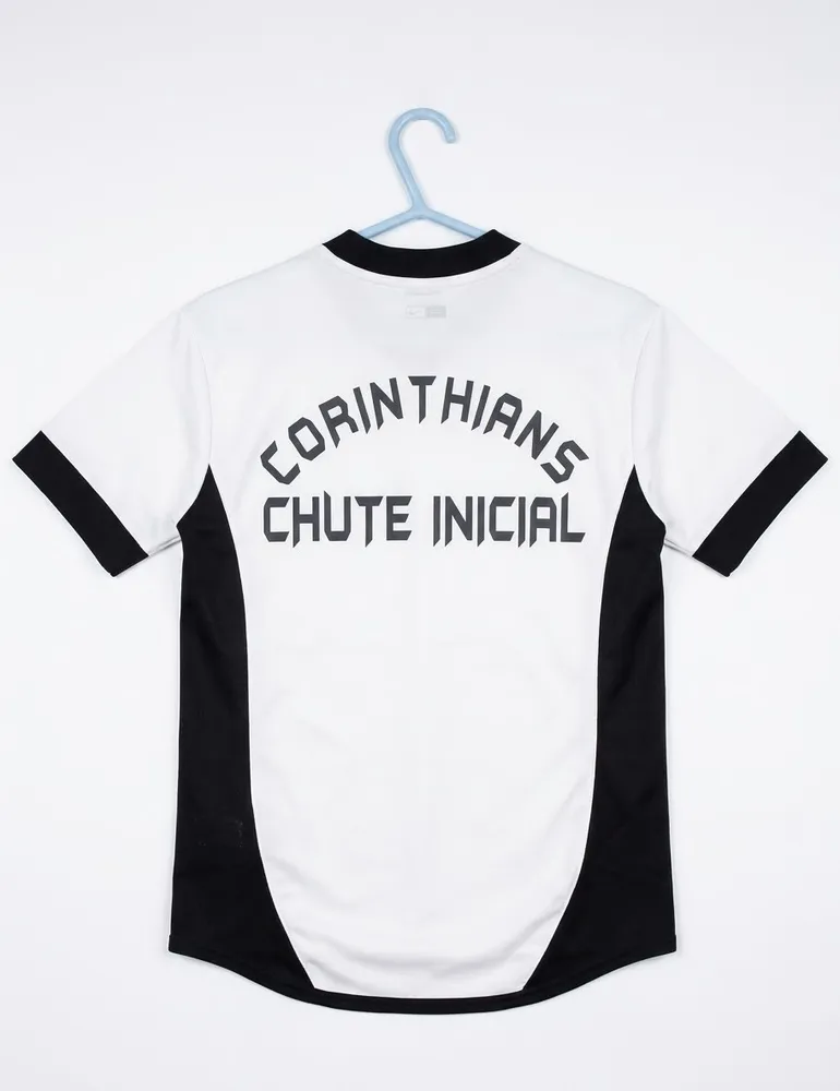 Camisa do Corinthians infantil Tam 10