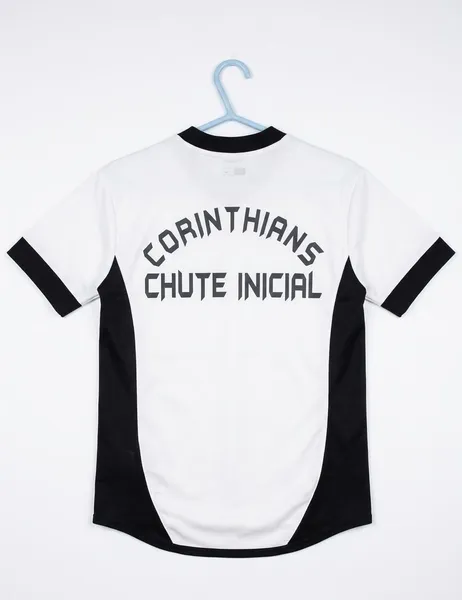 Camisa do Corinthians infantil Tam 10