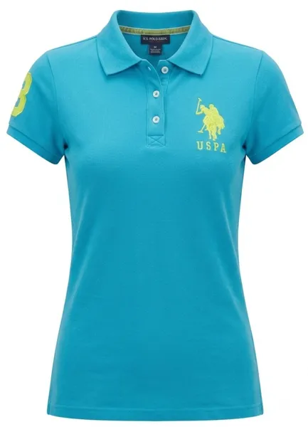 Camisa feminina polo Tam M