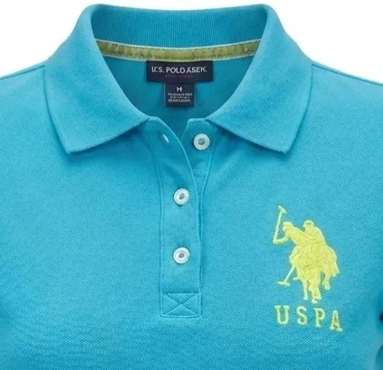 Camisa feminina polo Tam M
