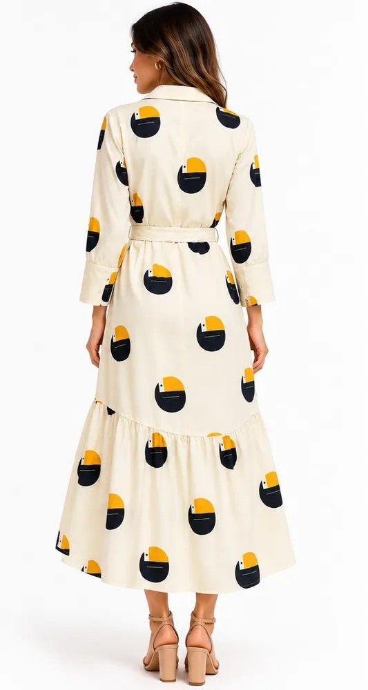 Vestido longo Farm   P