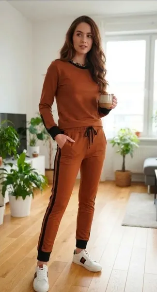 Conjunto moletom