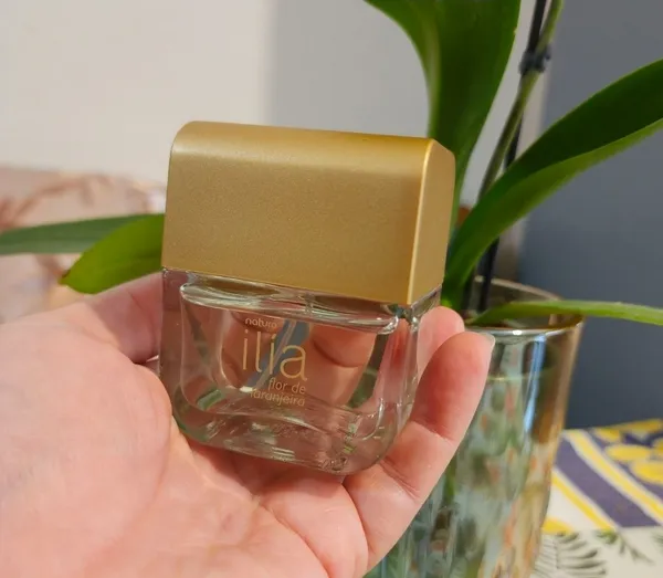 Perfume  Natura Ilia