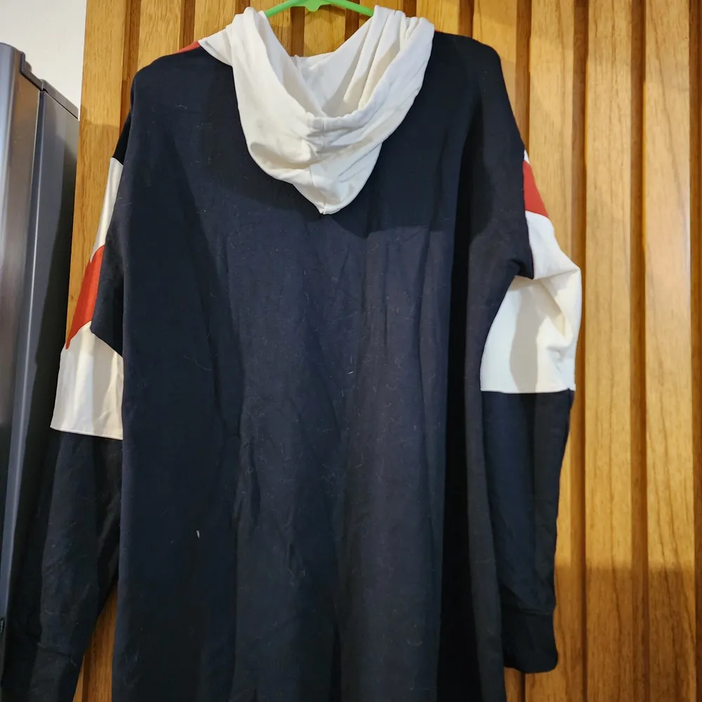 Vestido de moletom
