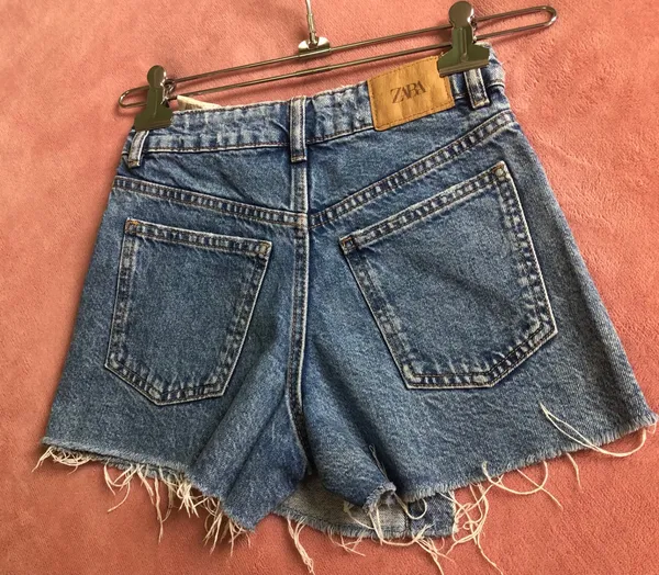 Short saia Zara tam 9