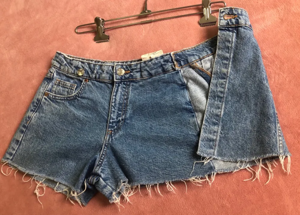 Short saia Zara tam 9