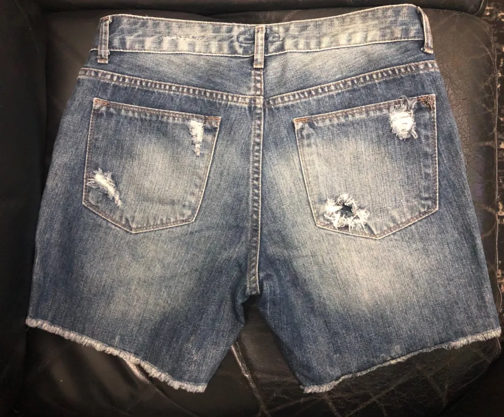 Short jeans feminino le lis blanc 34