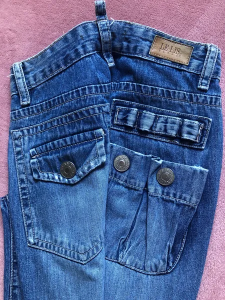 Calça jeans le lis blanc feminina 38