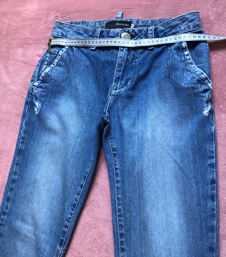 Calça jeans le lis blanc feminina 38