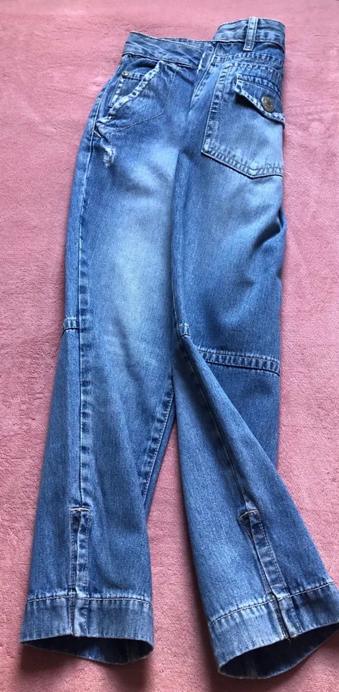 Calça jeans le lis blanc feminina 38
