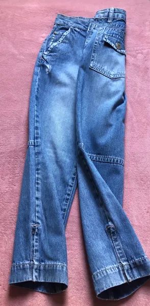 Calça jeans le lis blanc feminina 38