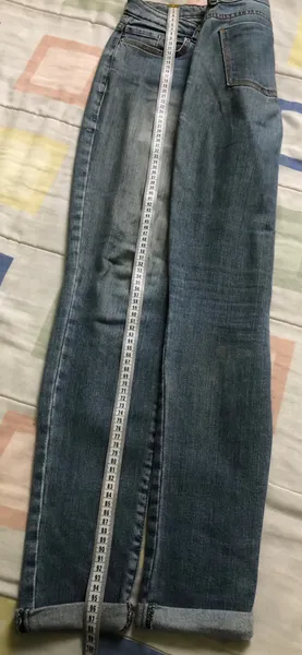 Calça jeans azul Zara m