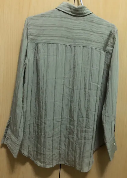 Camisa feminina Zara m