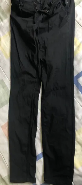 Calça preta Zara 34
