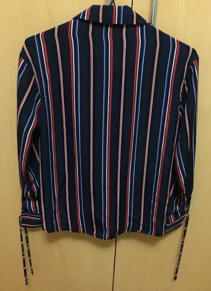 Blusa com mangas forever 21 pp