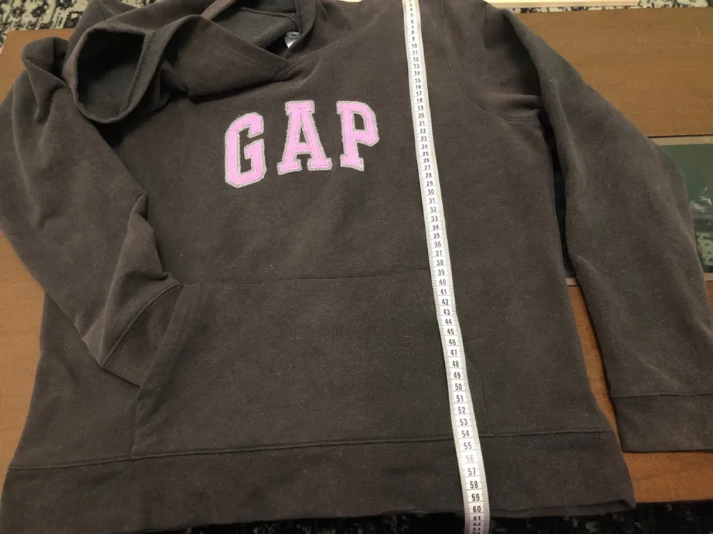 Moletom Marrom gap tamanho g
