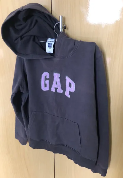Moletom Marrom gap tamanho g
