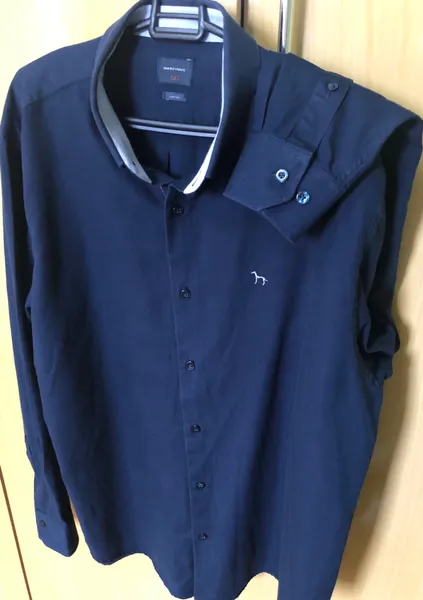 Camisa social Marfinno gg