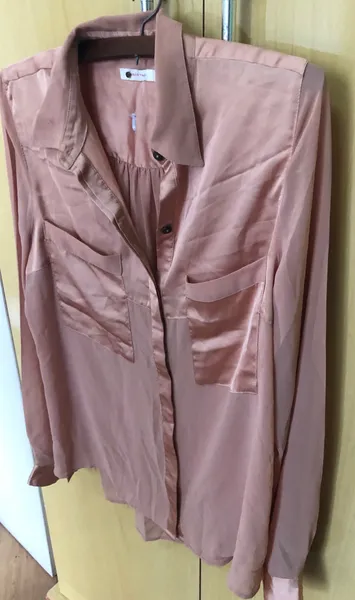Camisa feminina Maria filó p