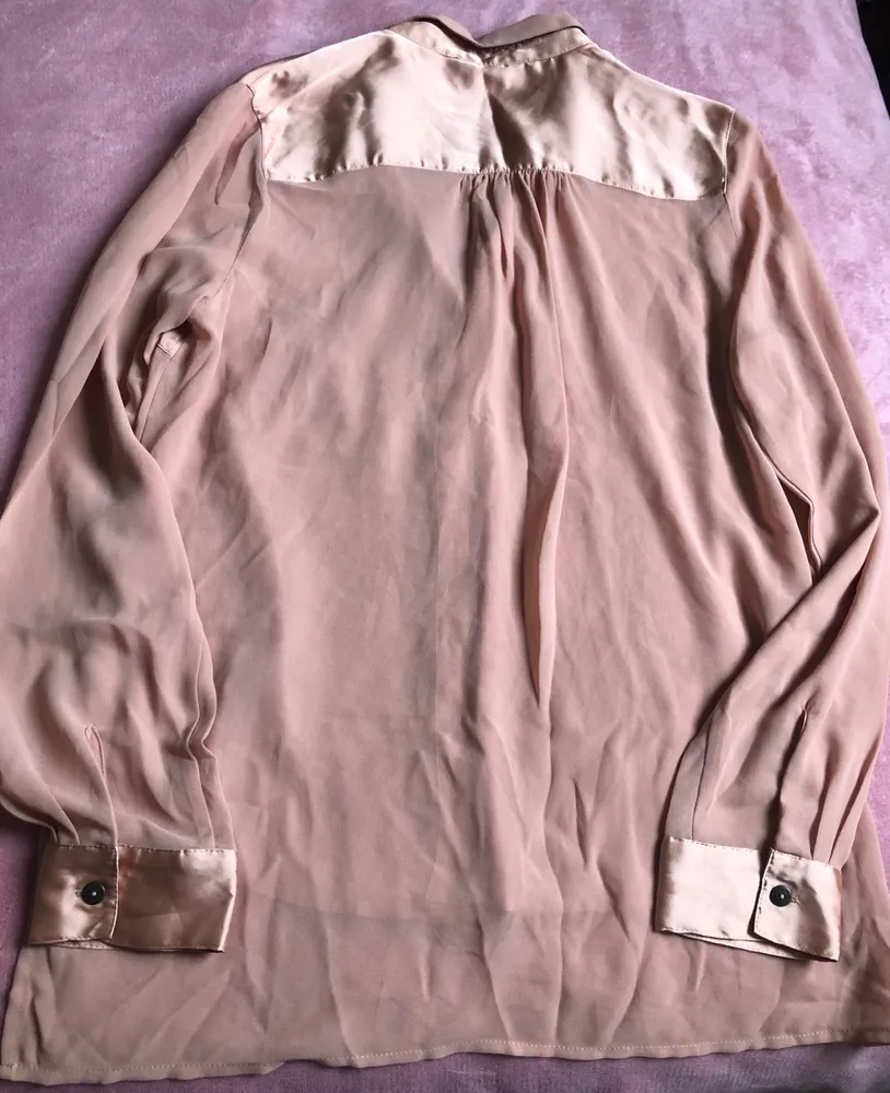 Camisa feminina Maria filó p