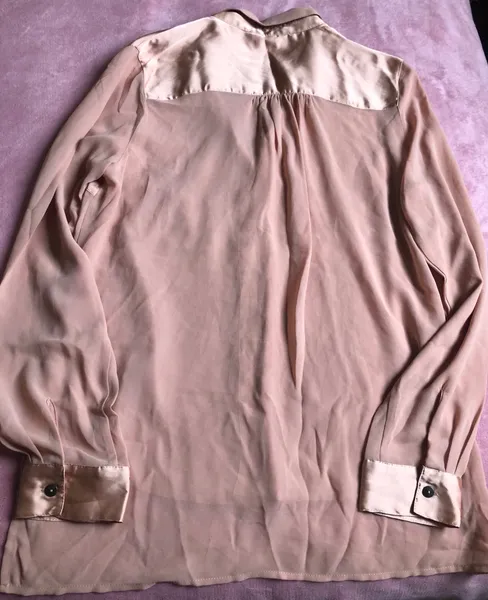 Camisa feminina Maria filó p