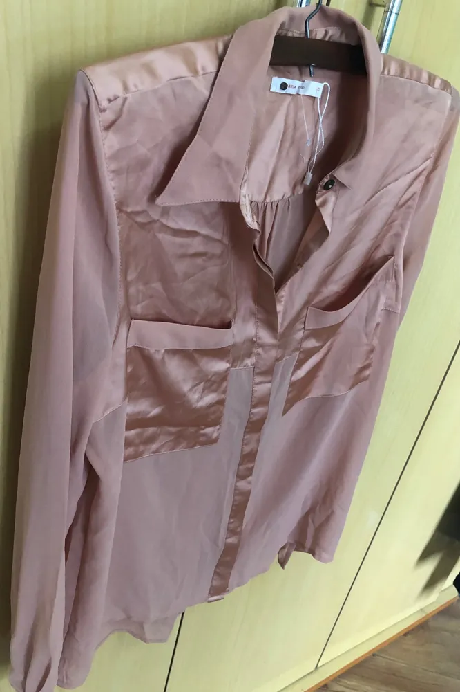 Camisa feminina Maria filó p