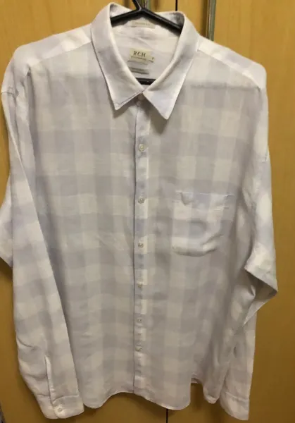 Camisa puro linho Richards G