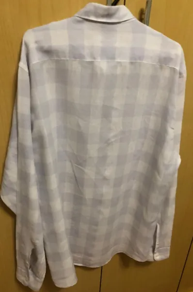 Camisa puro linho Richards G