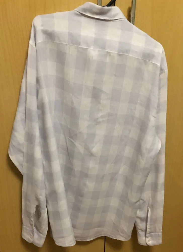 Camisa puro linho Richards G