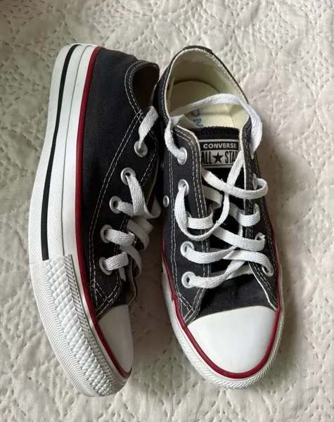 Tênis All star preto 33