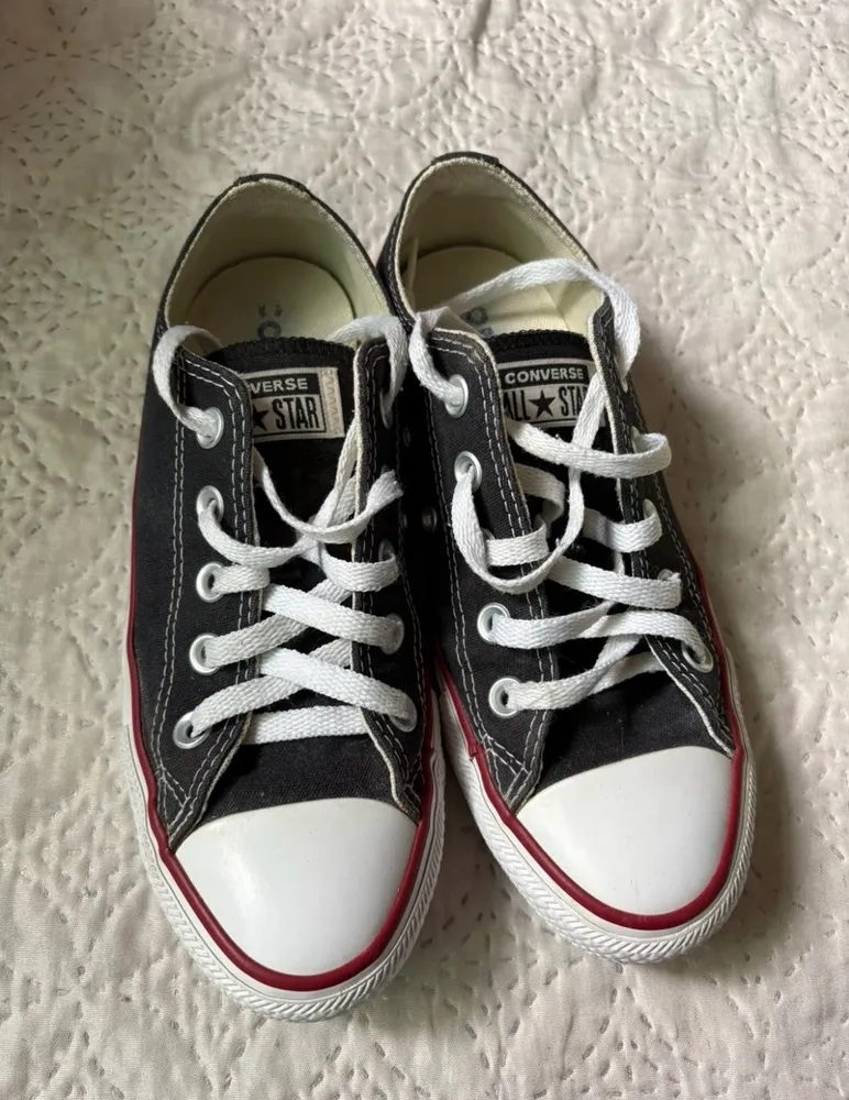 Tênis All star preto 33