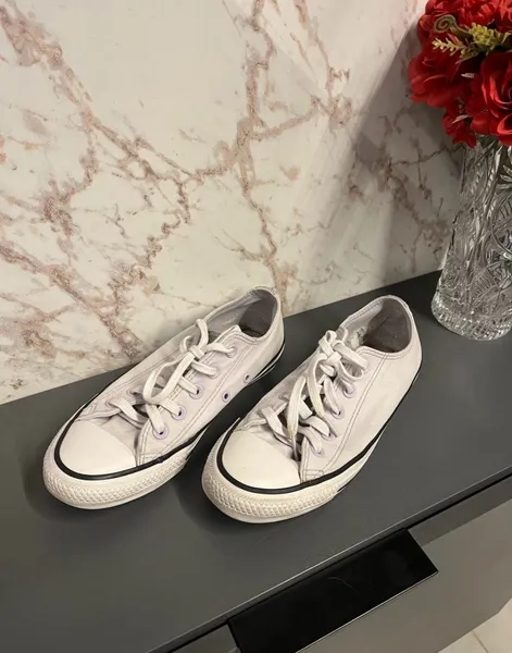 Tênis All star lilas 34