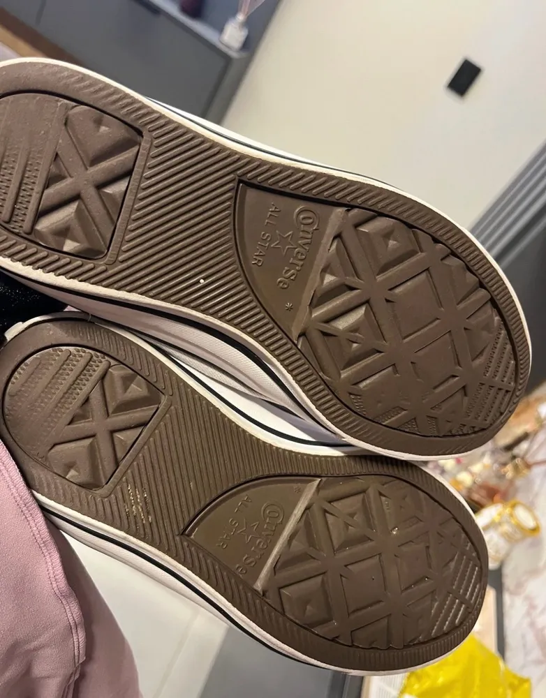 Tênis All star lilas 34