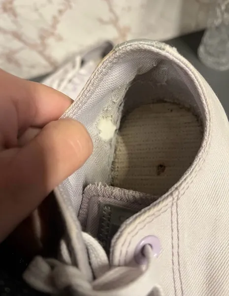 Tênis All star lilas 34