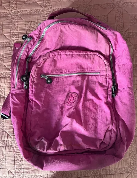 Mochila Kipling original grande