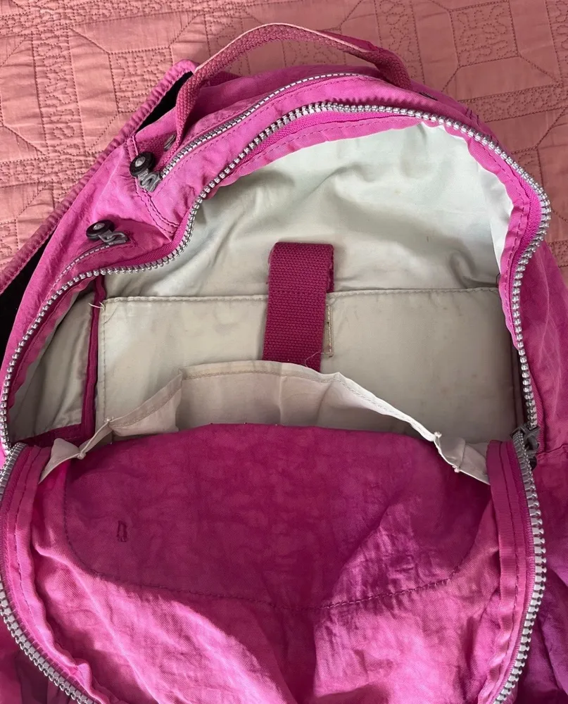 Mochila Kipling original grande