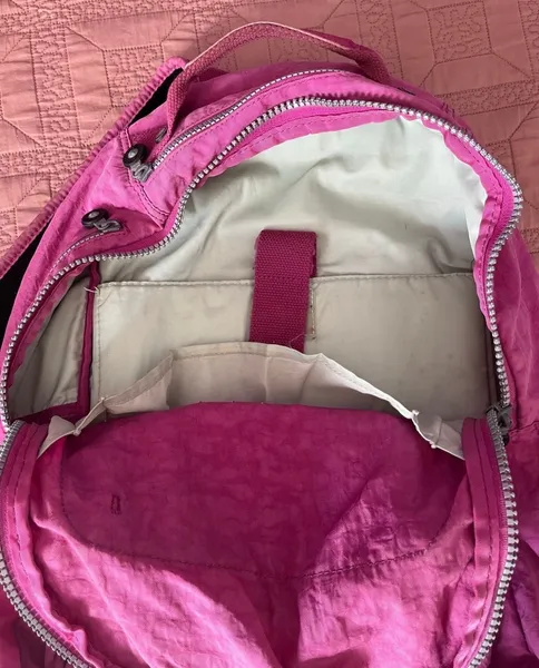 Mochila Kipling original grande