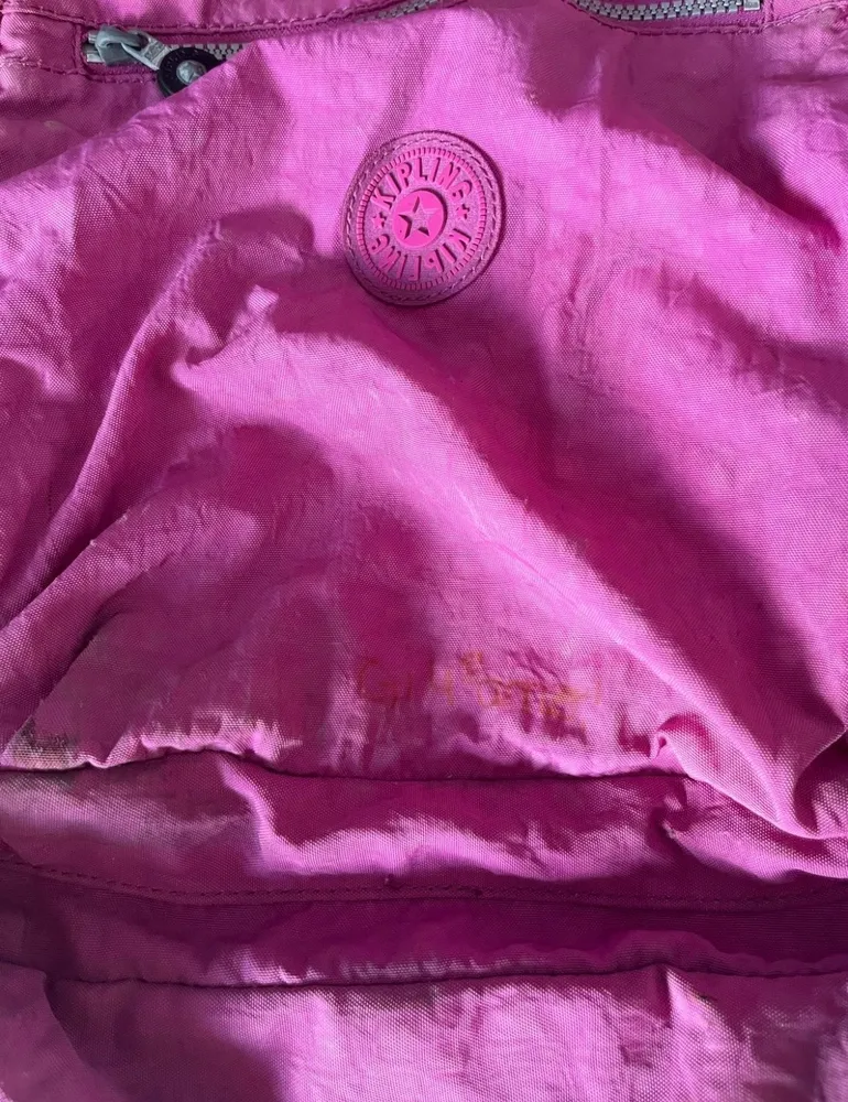 Mochila Kipling original grande