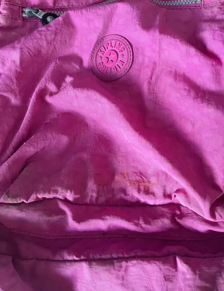 Mochila Kipling original grande
