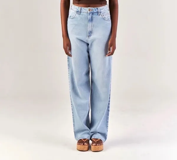 Calça jeans azul mury the brand