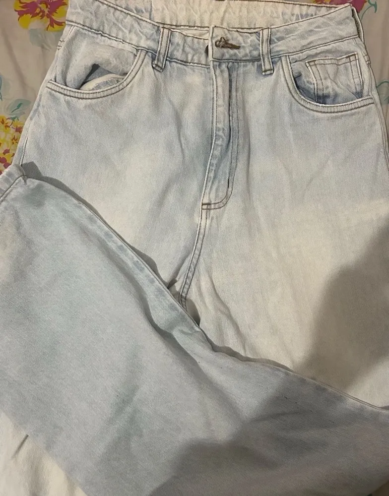 Calça jeans azul mury the brand