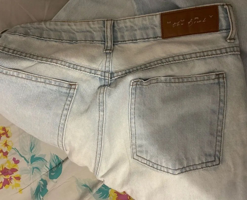 Calça jeans azul mury the brand