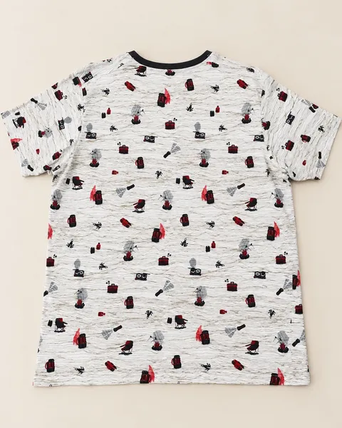 camiseta columbia original