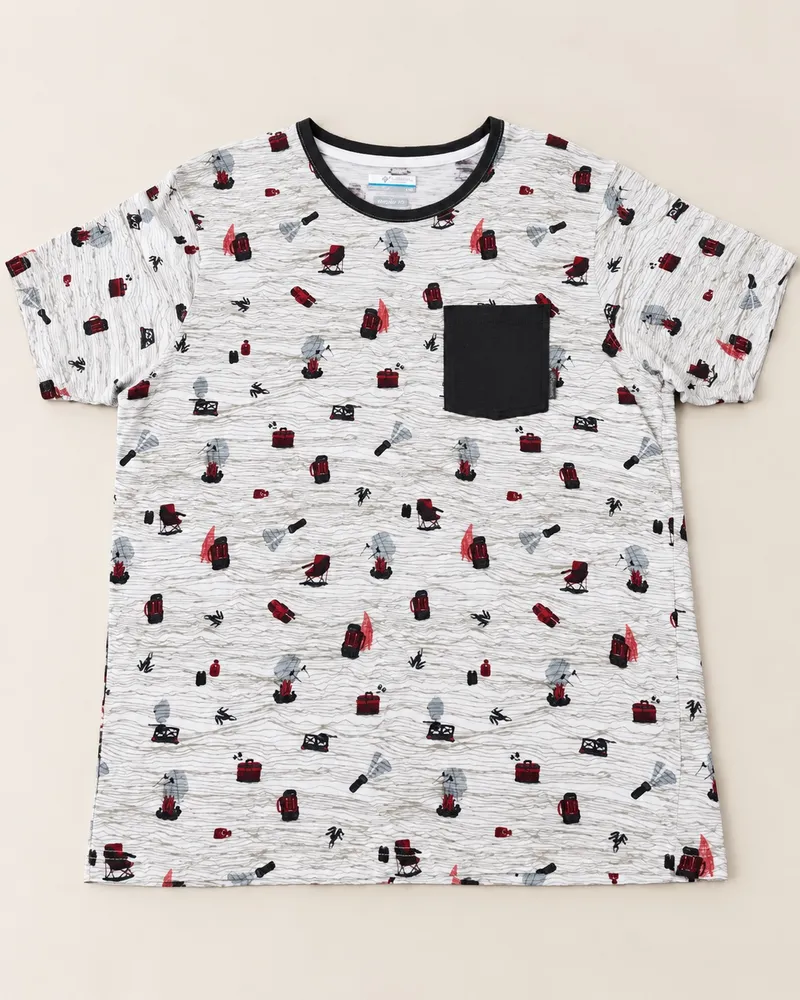 camiseta columbia original