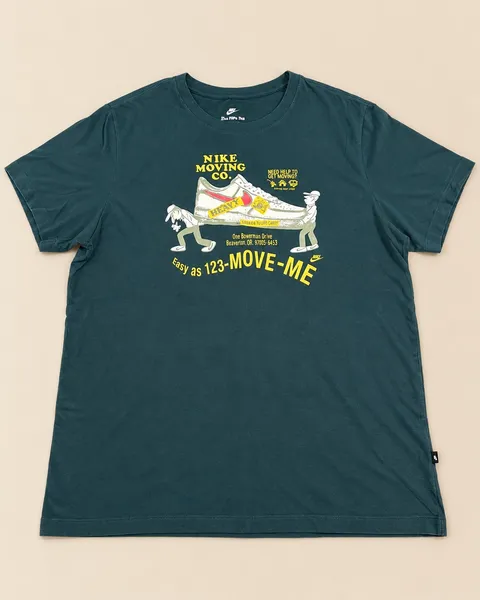 camiseta nike